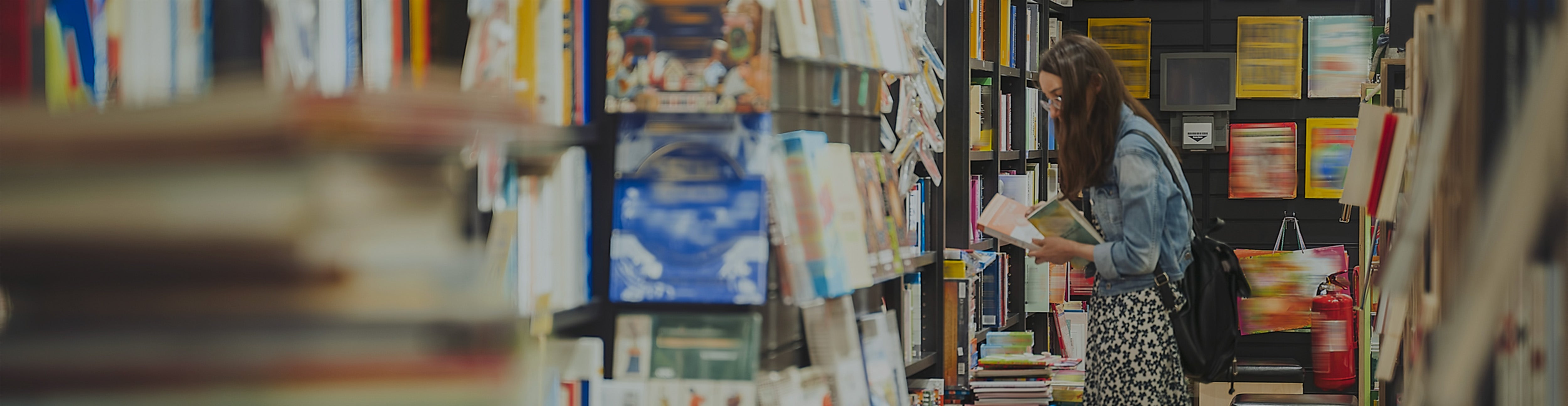 Librairies et disquaires